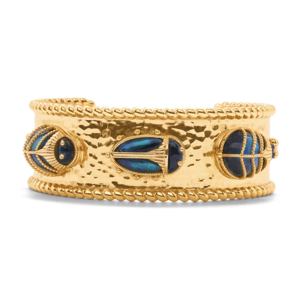 Capucine de Wulf Scarab Family Cuff