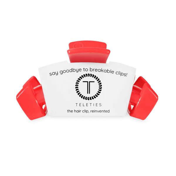 TELETIES Classic Hair Clip - Darty