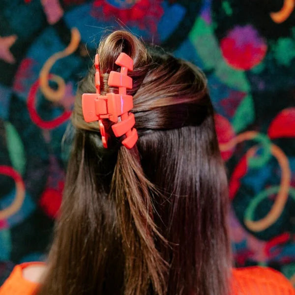 TELETIES Classic Hair Clip - Darty
