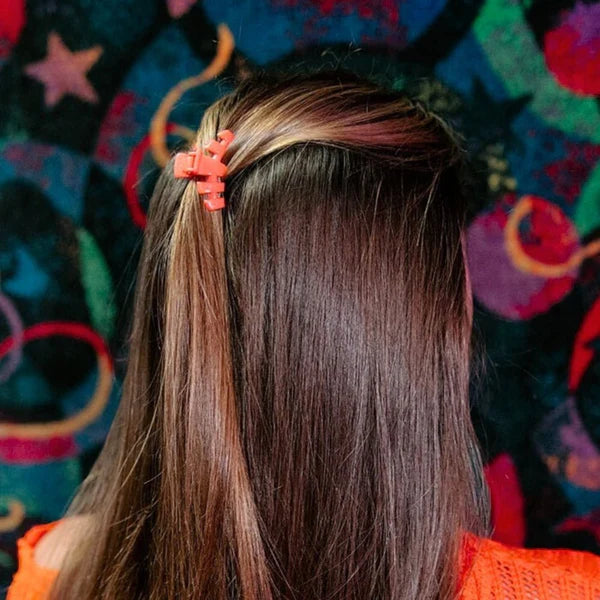 TELETIES Classic Hair Clip - Darty