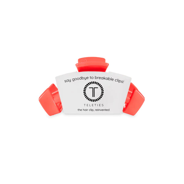 TELETIES Classic Hair Clip - Darty