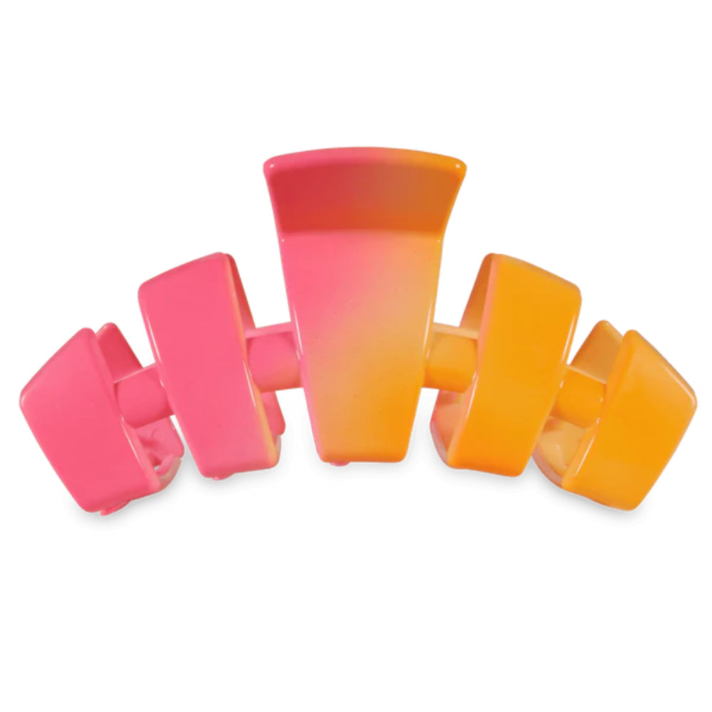 TELETIES Classic Hair Clip - Day Rave