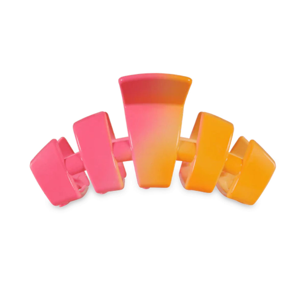 TELETIES Classic Hair Clip - Day Rave