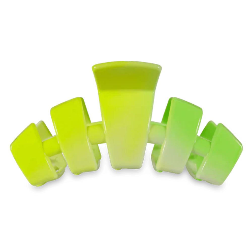 TELETIES Classic Hair Clip - Glow For It