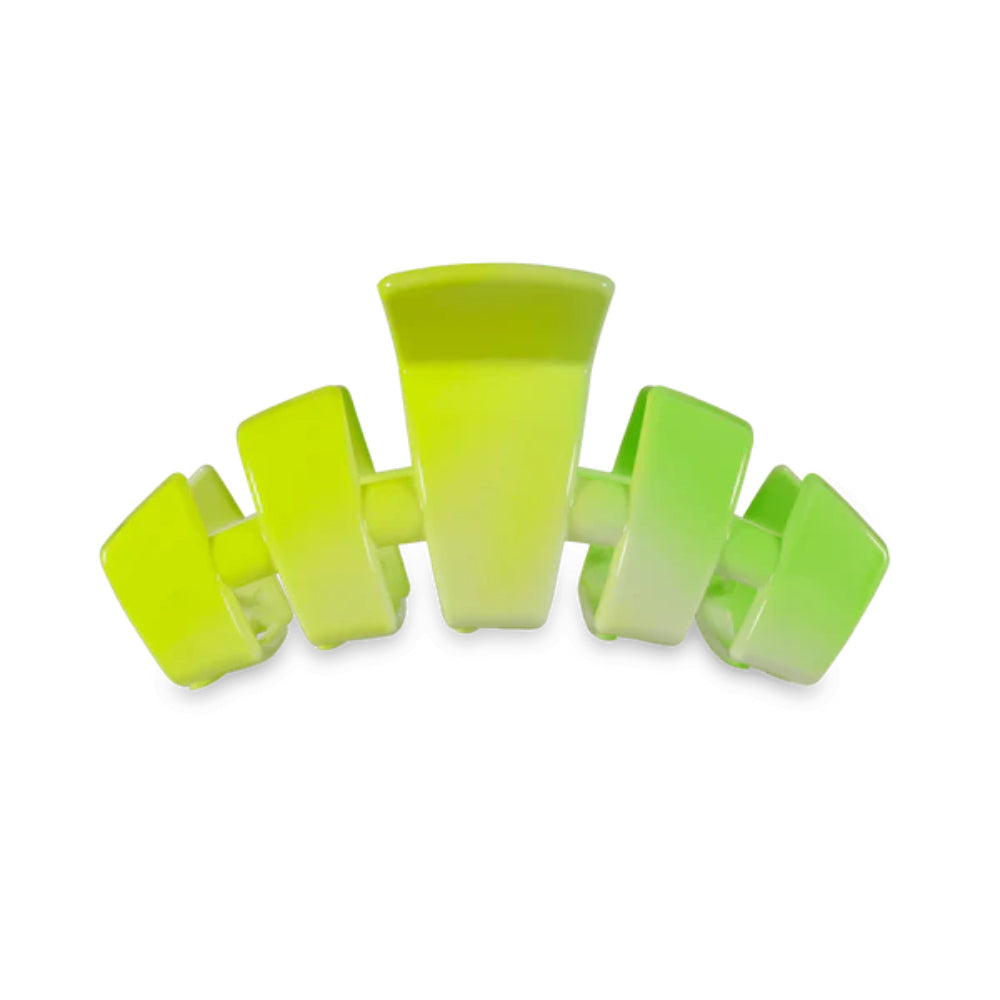 TELETIES Classic Hair Clip - Glow For It