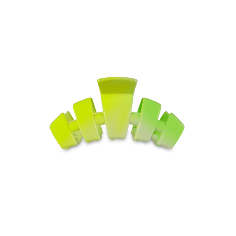 TELETIES Classic Hair Clip - Glow For It