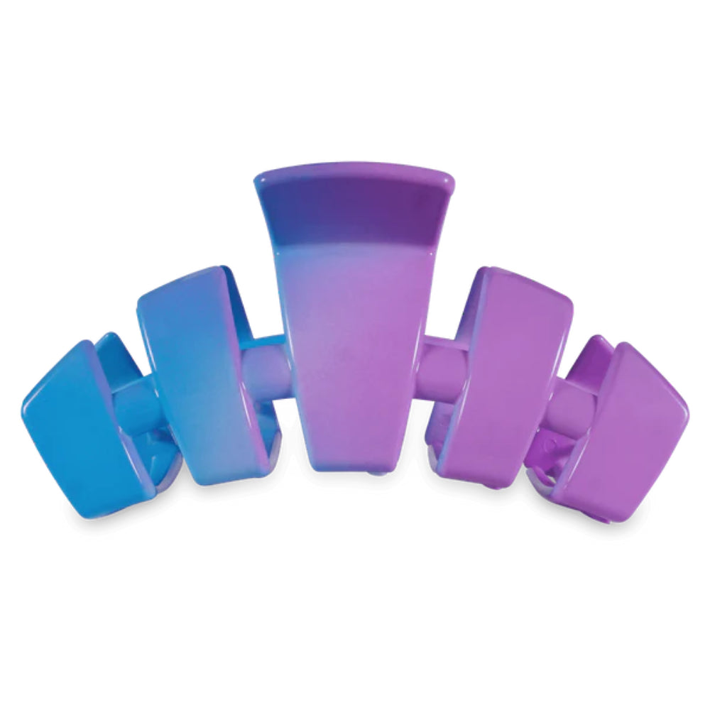 TELETIES Classic Hair Clip - Miami Vice