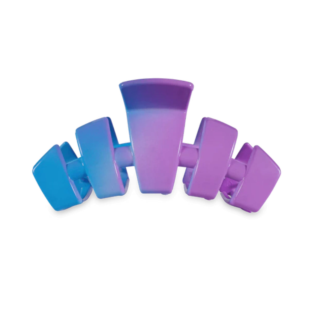 TELETIES Classic Hair Clip - Miami Vice