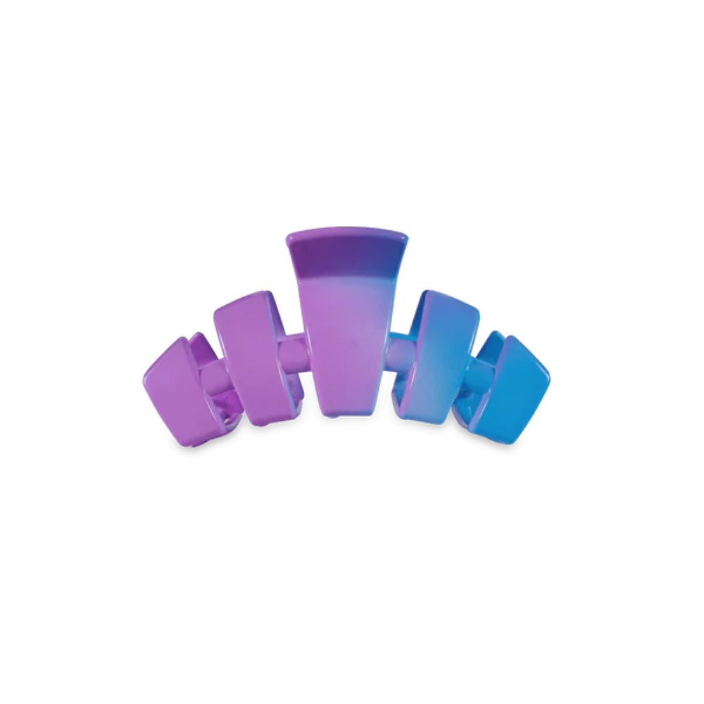 TELETIES Classic Hair Clip - Miami Vice