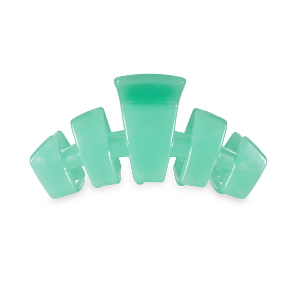 TELETIES Spring Splash Medium Classic Hair Clip