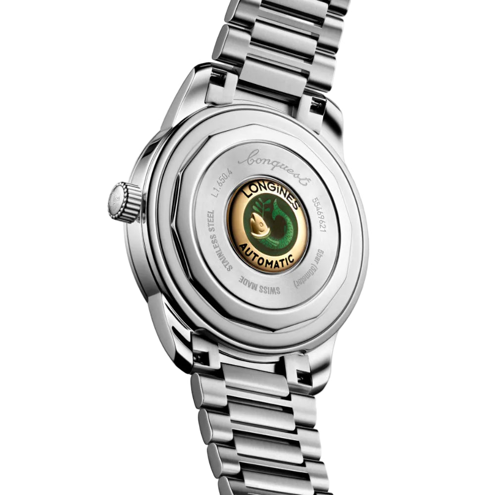 Longines Conquest Heritage 40mm Automatic Watch
