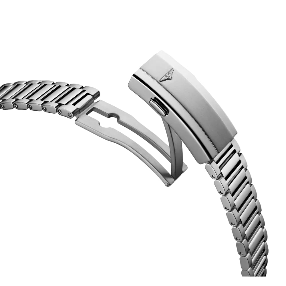 Longines Conquest Heritage 40mm Automatic Watch