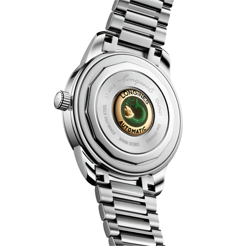 Longines Conquest Heritage 40mm Automatic Watch