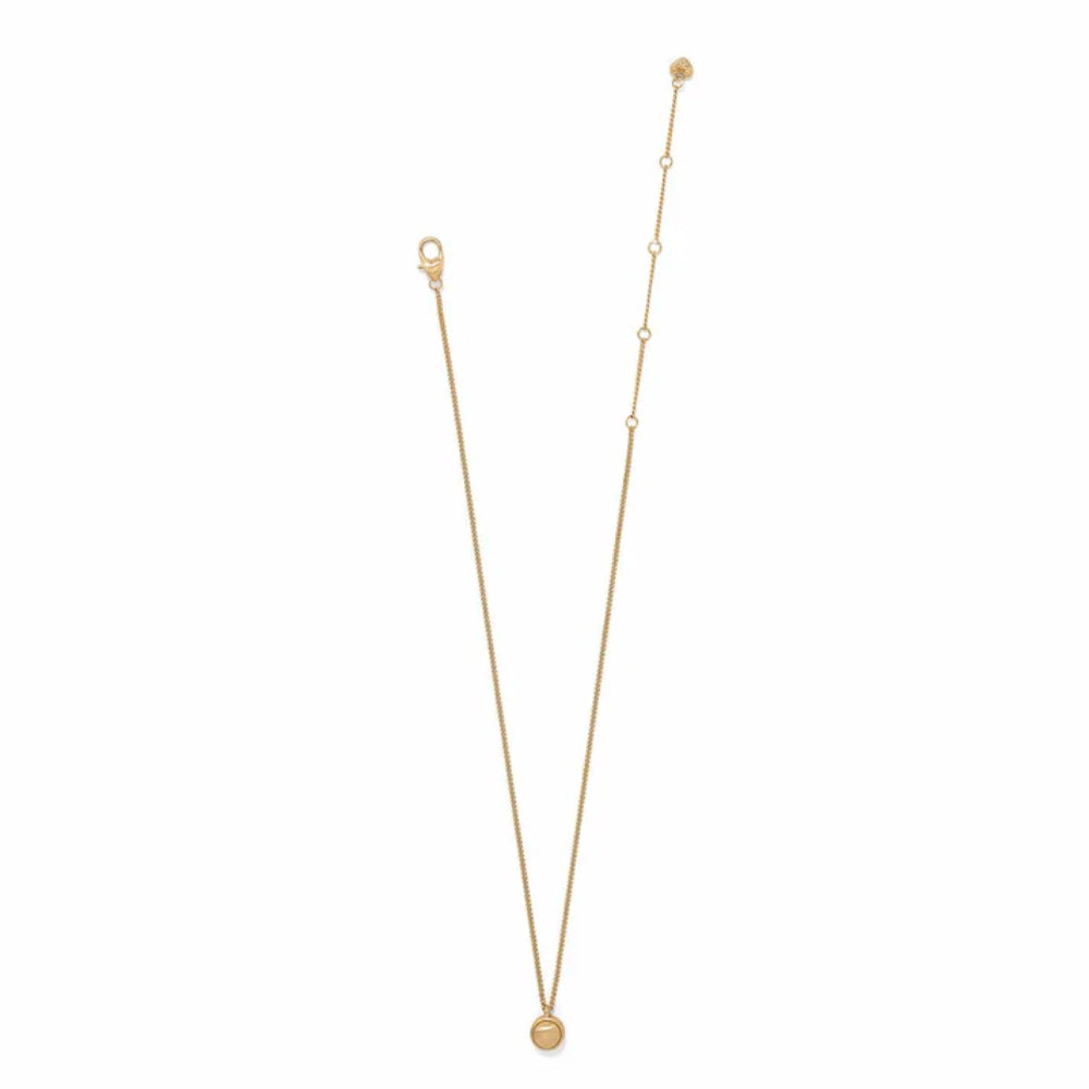 Brighton Contempo Nuevo Petite Dome Necklace