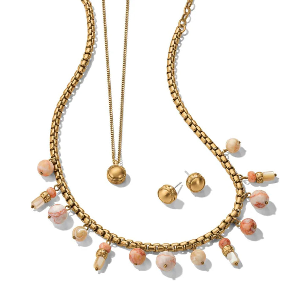 Brighton Contempo Nuevo Post Earrings
