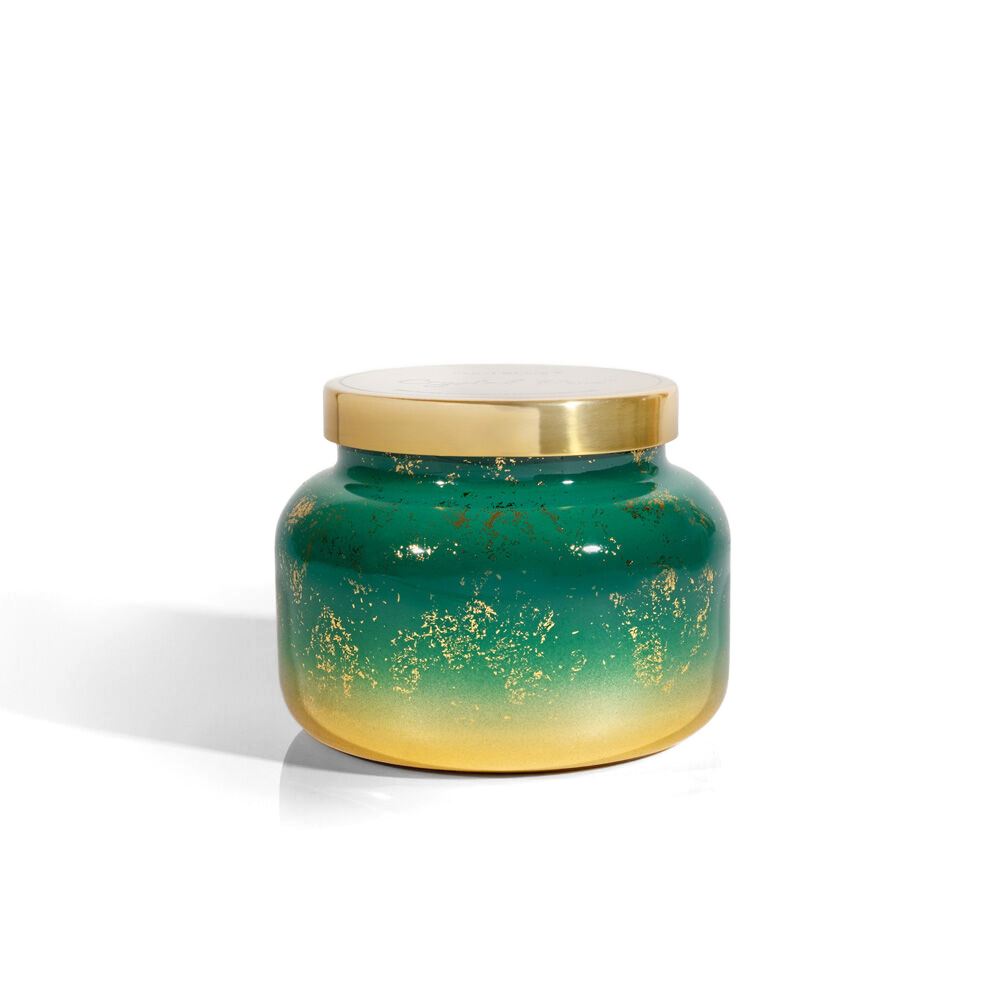 Capri Blue Glimmer Signature Jar Candle, 19oz