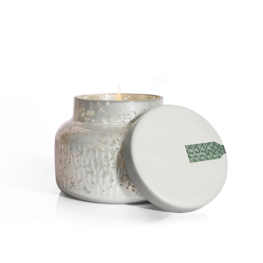 Capri Blue Holiday Mercury Signature Jar Candle, 19oz