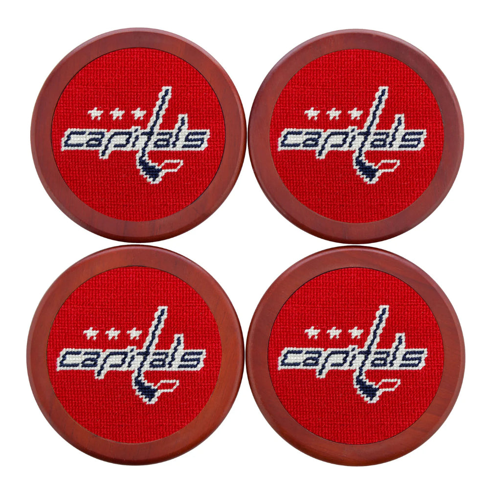 Smathers and Branson Washington Capitals Coasters