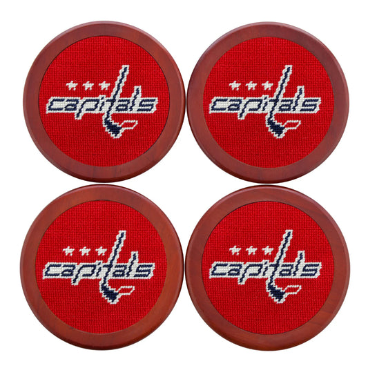 Smathers and Branson Washington Capitals Coasters