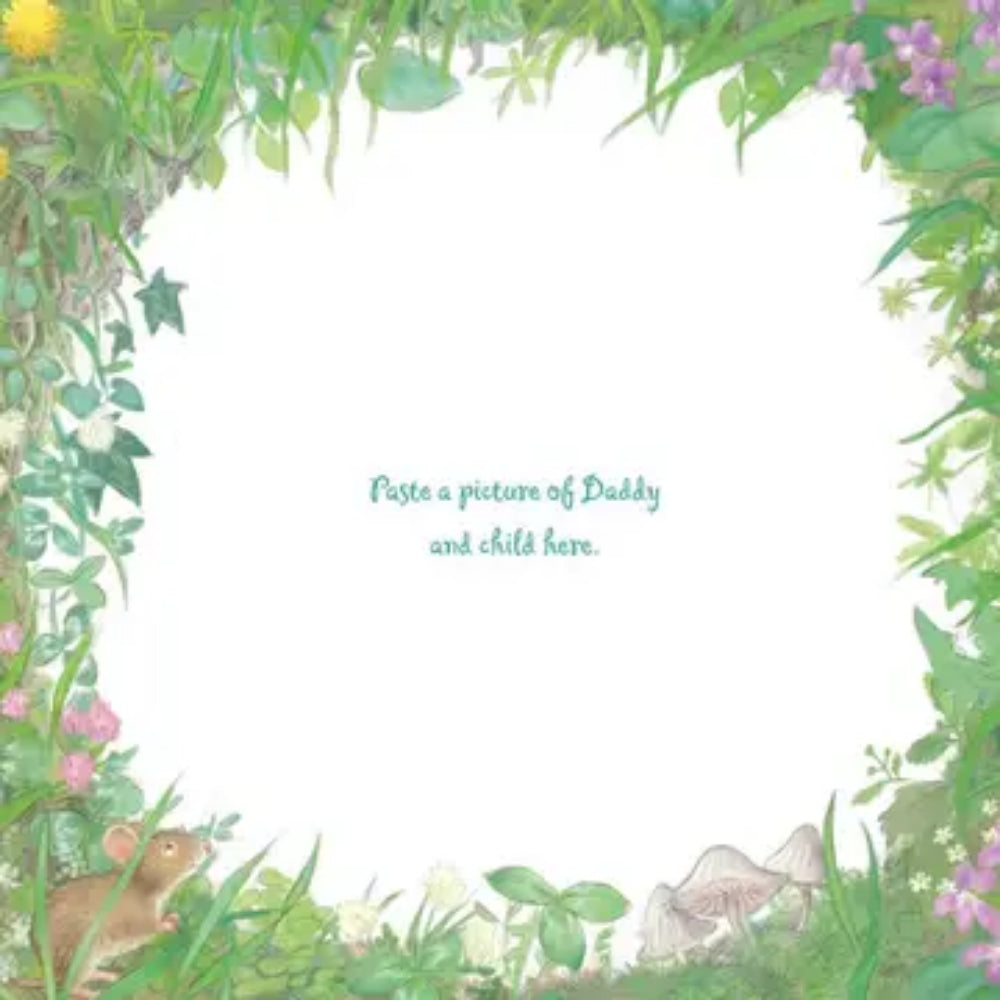 Daddy Loves You Children's Picture Book