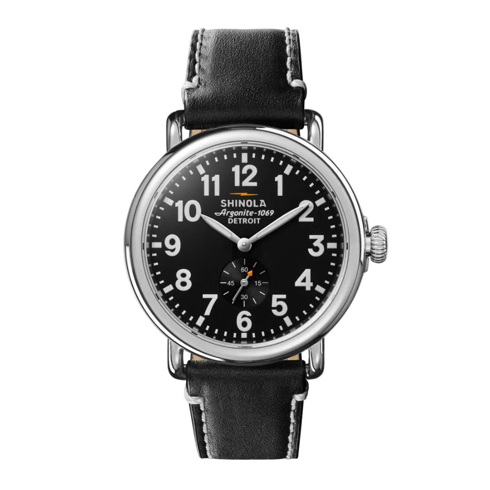 Shinola Runwell 41mm Quartz Watch
