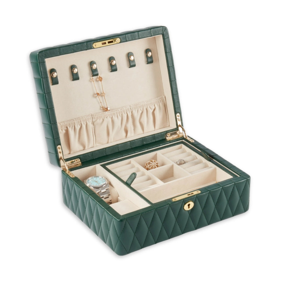 Bey/Berk Cora Jewelry Box