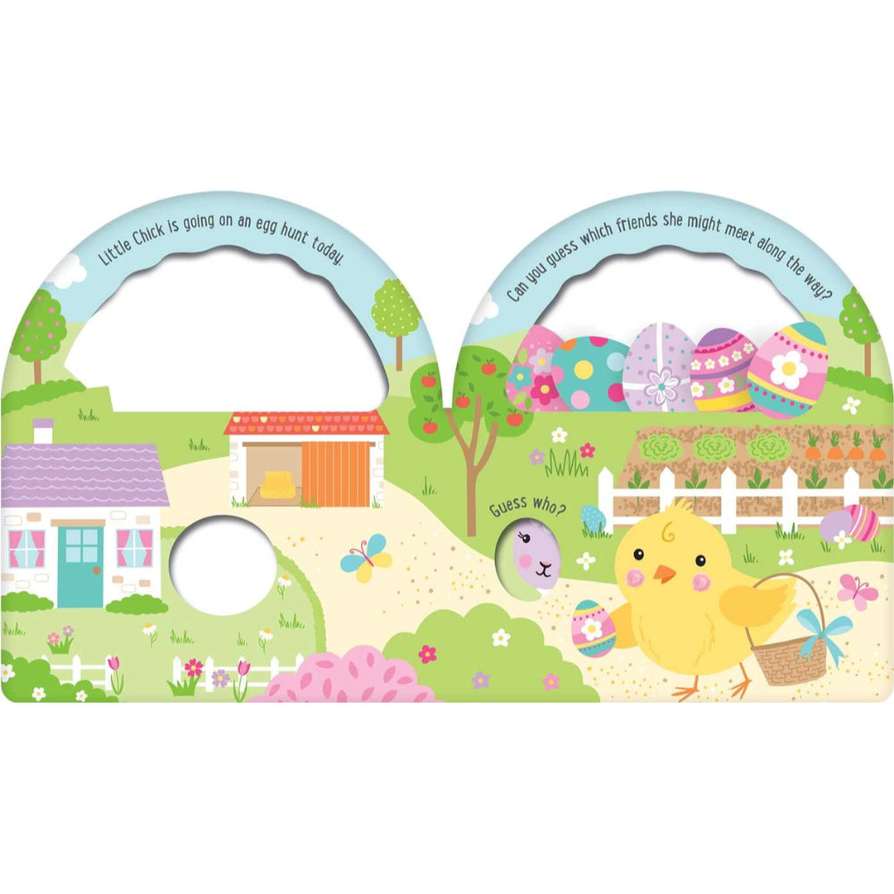Easter Egg Hunt Children's Book