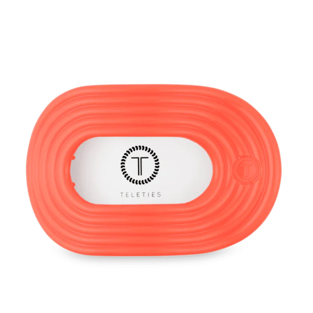 TELETIES Flat Round Hair Clip - Darty