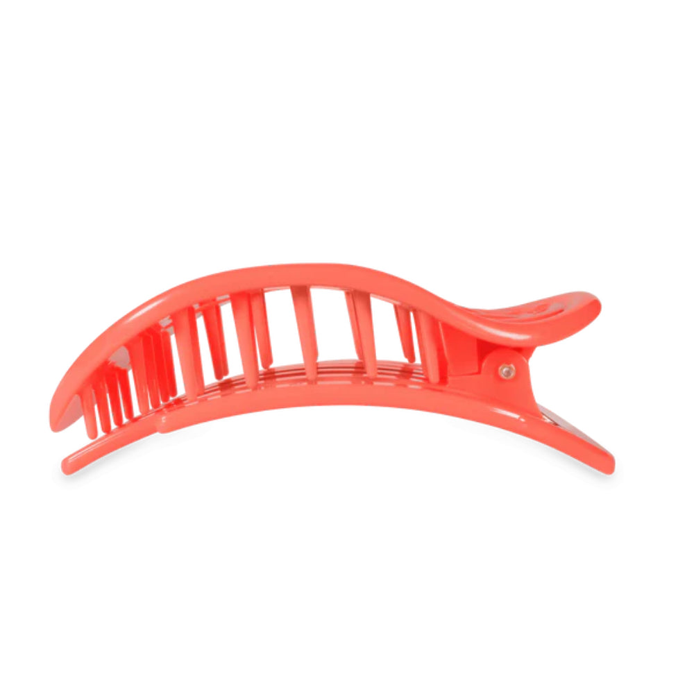TELETIES Flat Round Hair Clip - Darty