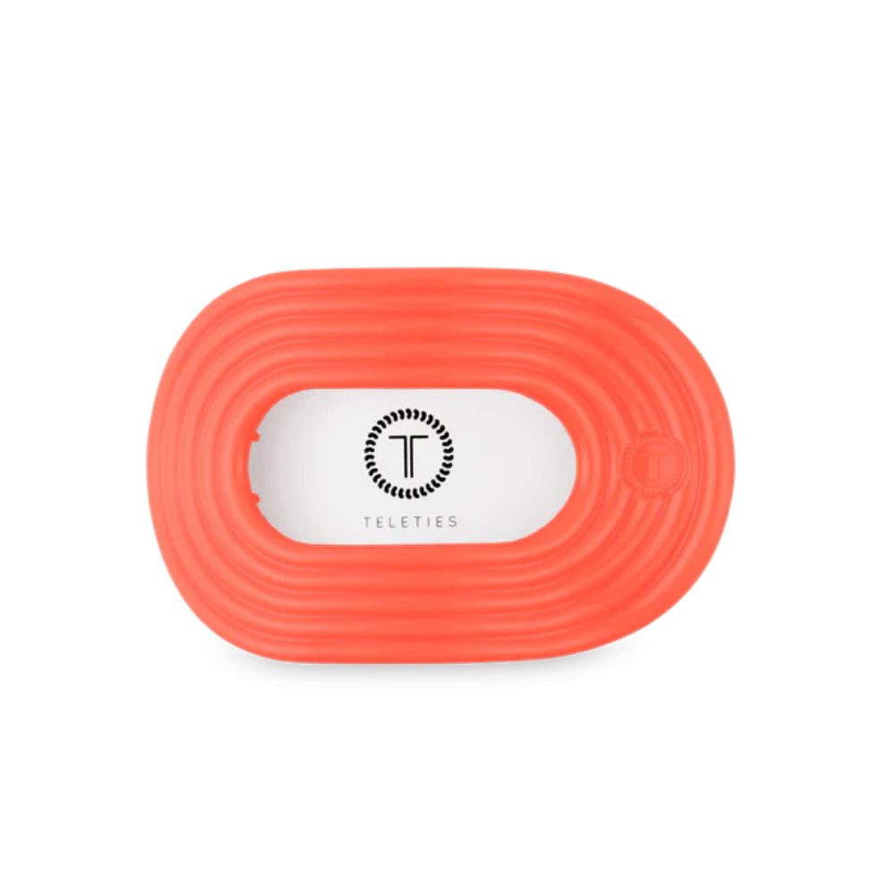 TELETIES Flat Round Hair Clip - Darty