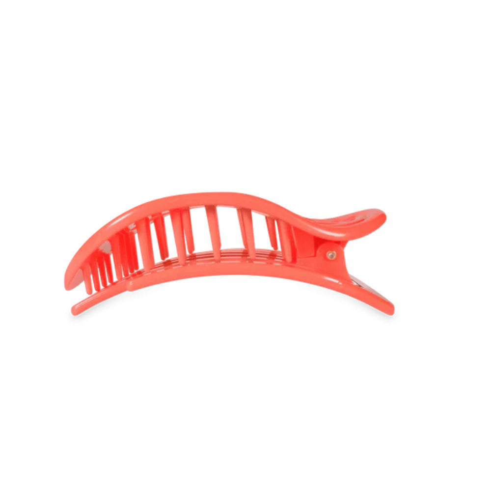 TELETIES Flat Round Hair Clip - Darty