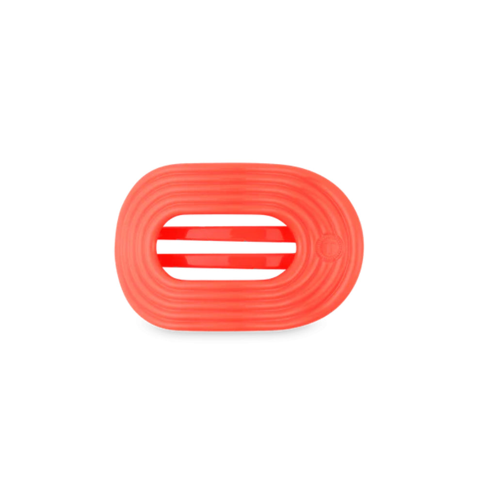 TELETIES Flat Round Hair Clip - Darty