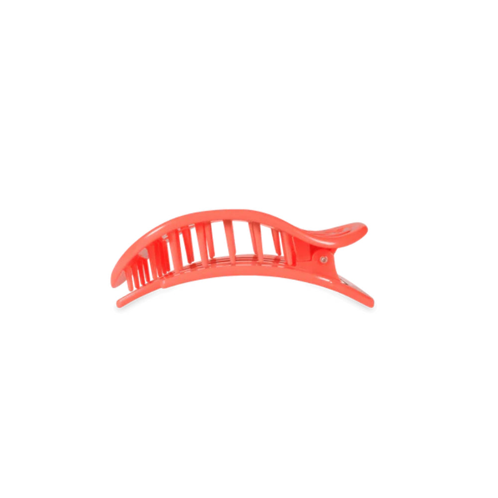 TELETIES Flat Round Hair Clip - Darty