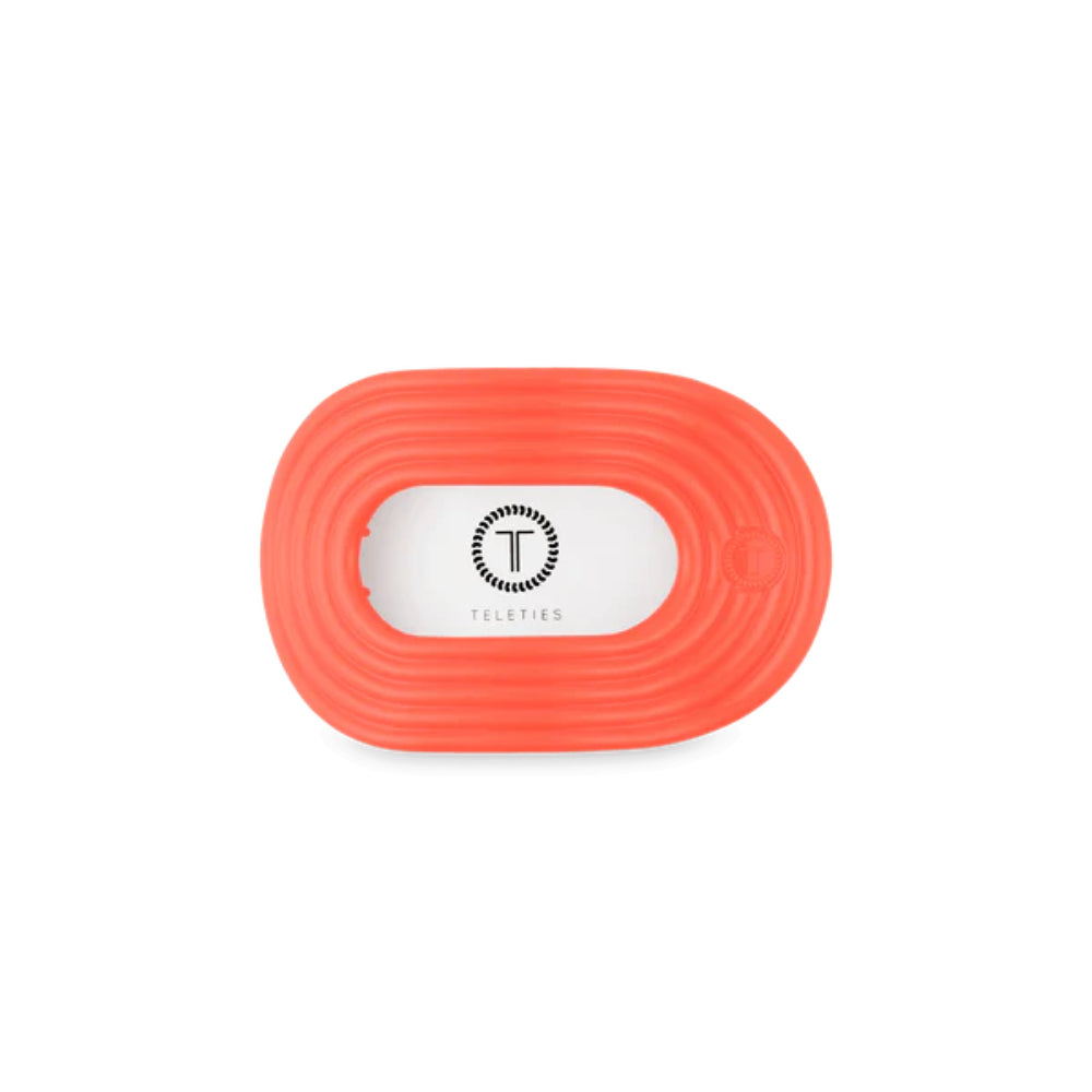 TELETIES Flat Round Hair Clip - Darty