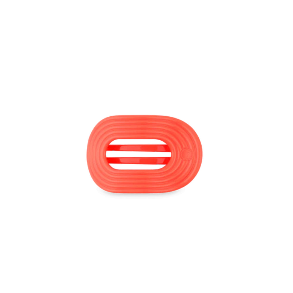 TELETIES Flat Round Hair Clip - Darty