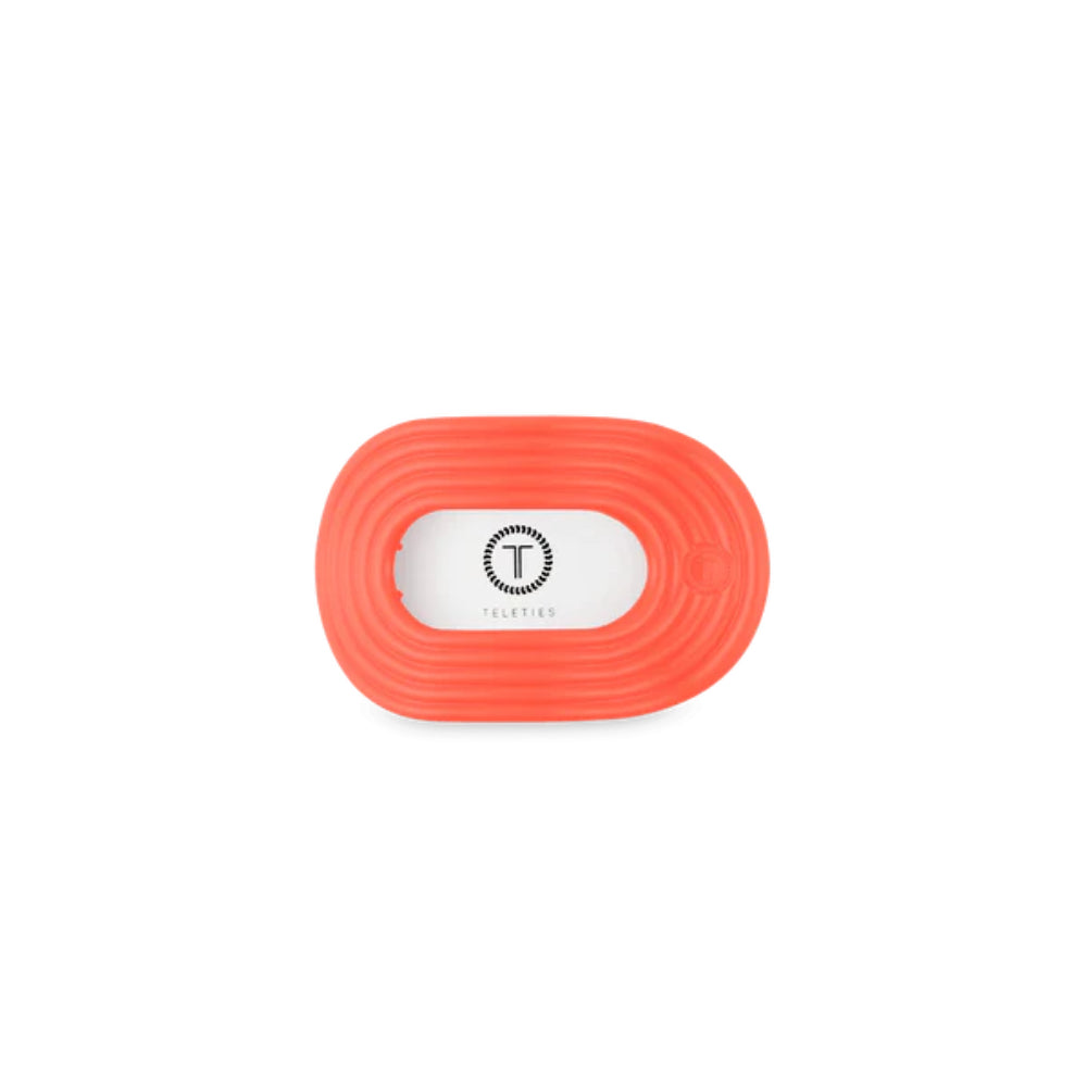 TELETIES Flat Round Hair Clip - Darty