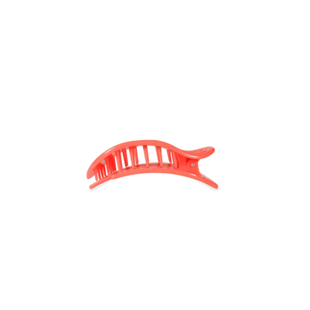 TELETIES Flat Round Hair Clip - Darty