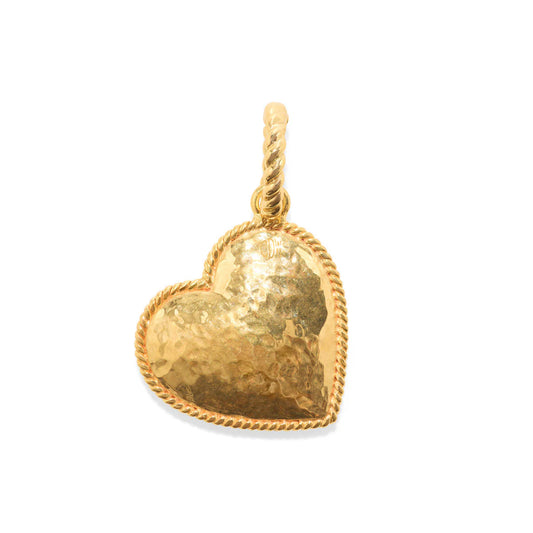 Capucine De Wulf Love Pendant - Gold