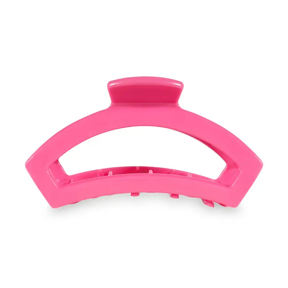 TELETIES Paradise Pink Open Hair Clip