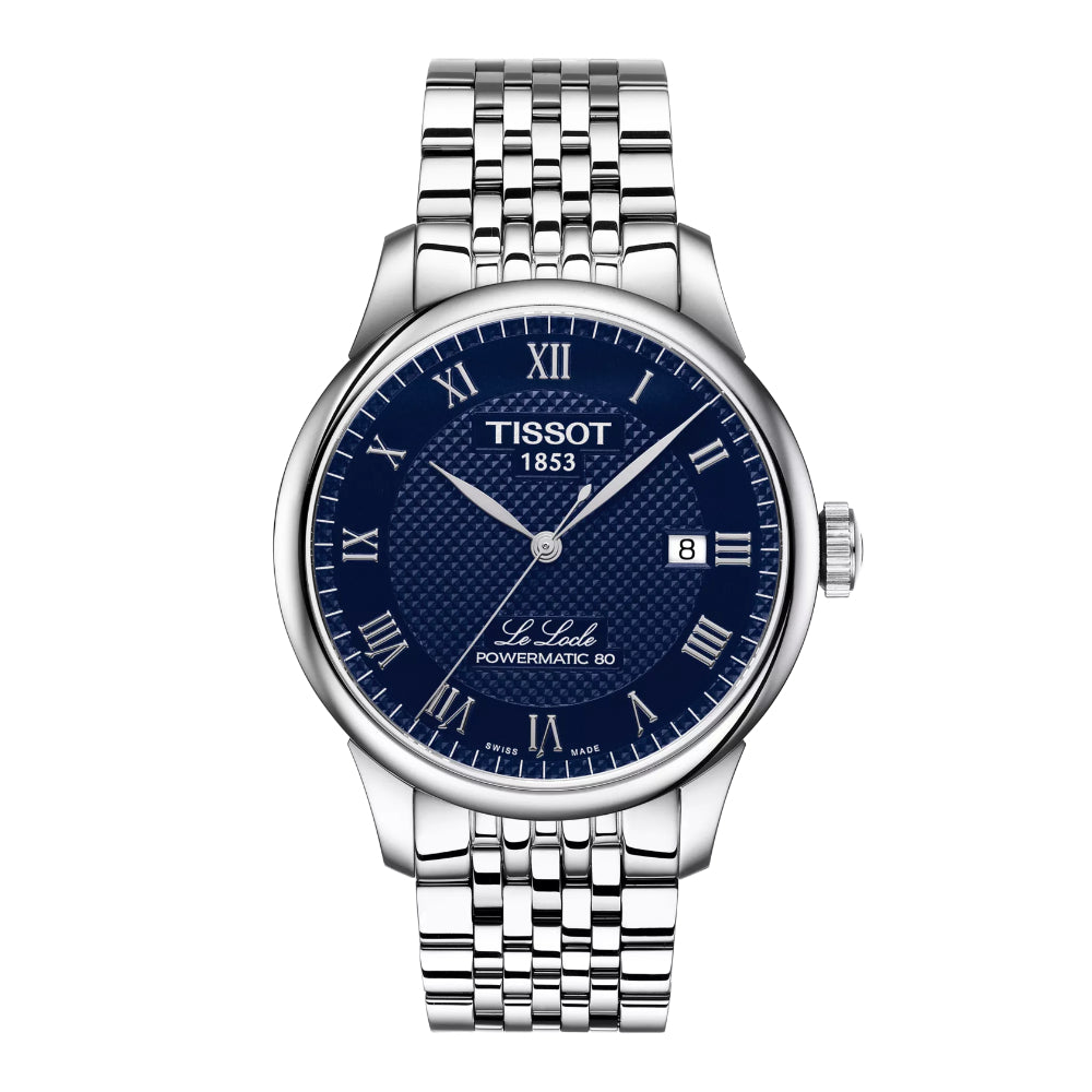 Tissot Le Locle 39.3mm Automatic Watch