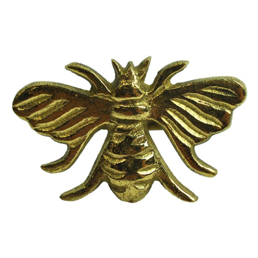 Design Imports Gold Bee Napkin Ring
