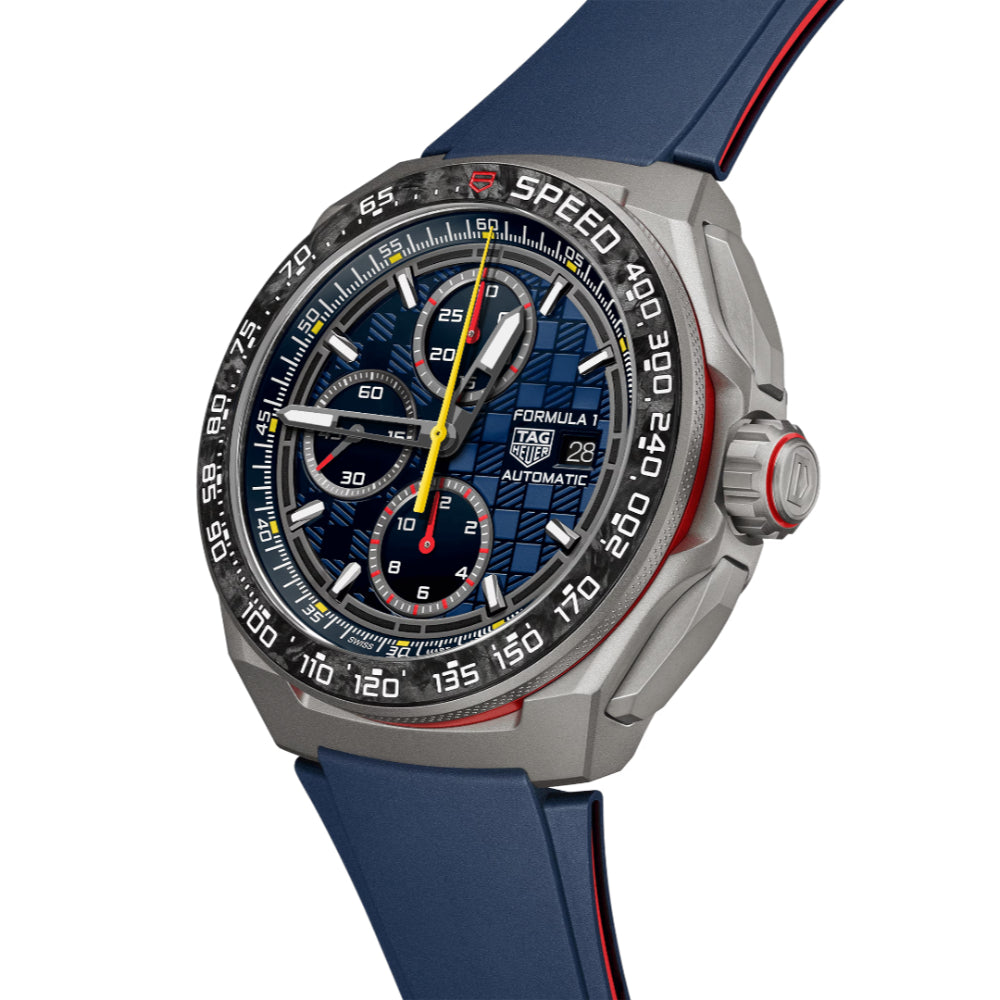 Tag Heuer Formula 1 Chronograph X Oracle Red Bull Racing Watch