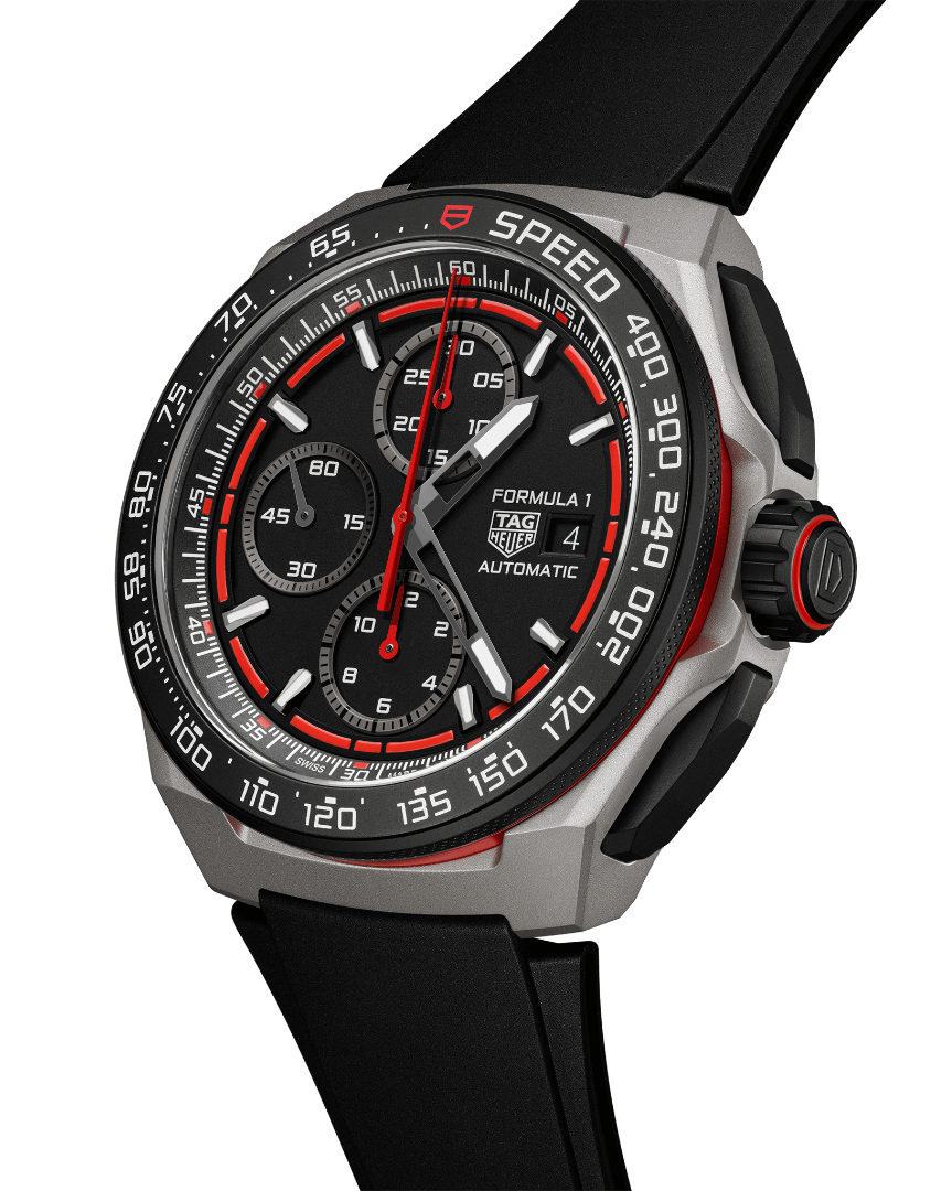 Tag Heuer Formula 1 Chronograph 44mm Automatic Watch