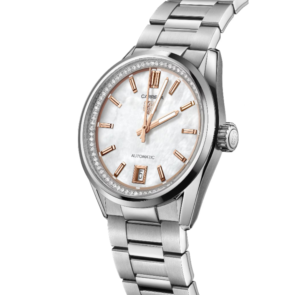 Tag Heuer Carrera Date 36mm Automatic Watch