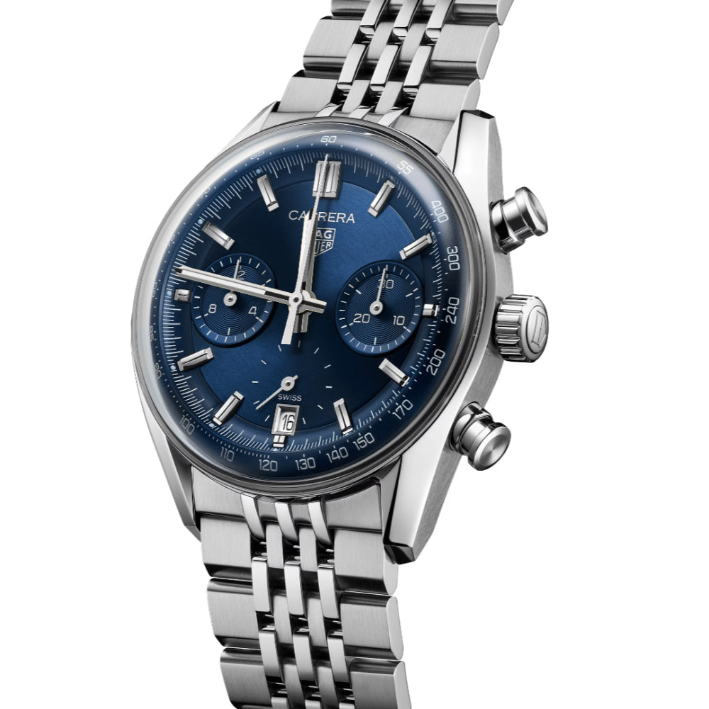Tag Heuer Carrera Chronograph Automatic Watch