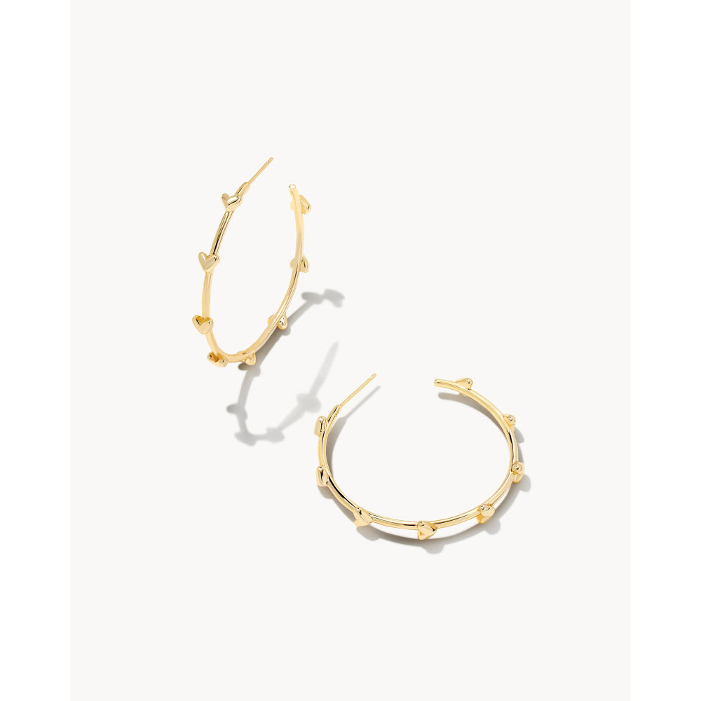 Kendra Scott Haven Hoop Earrings