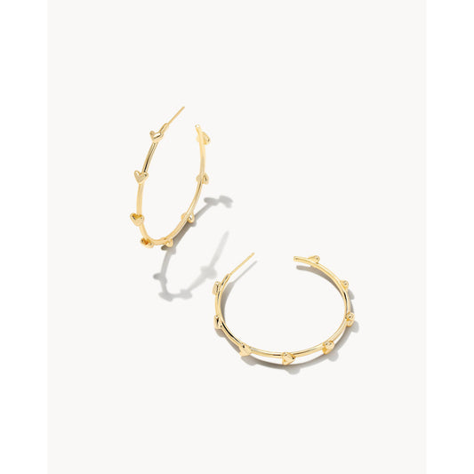 Kendra Scott Haven Hoop Earrings