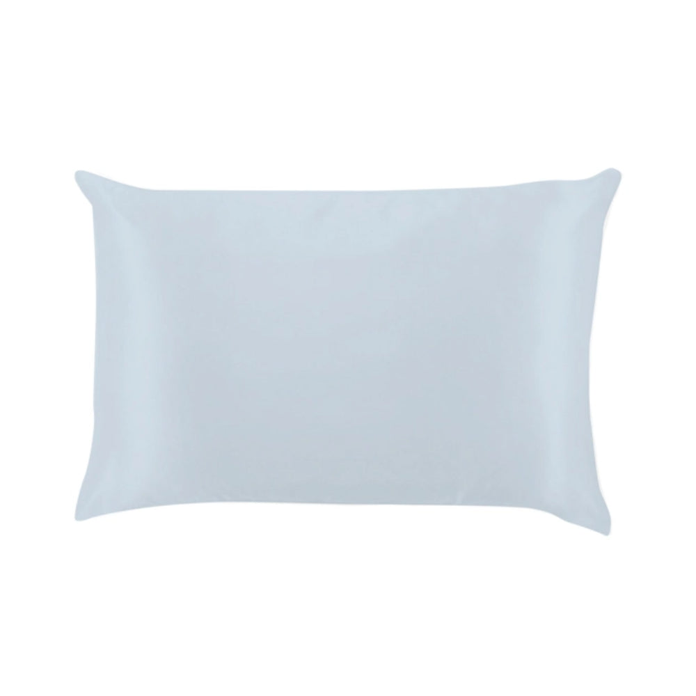 Lemon Lavender Silky Satin Pillowcase
