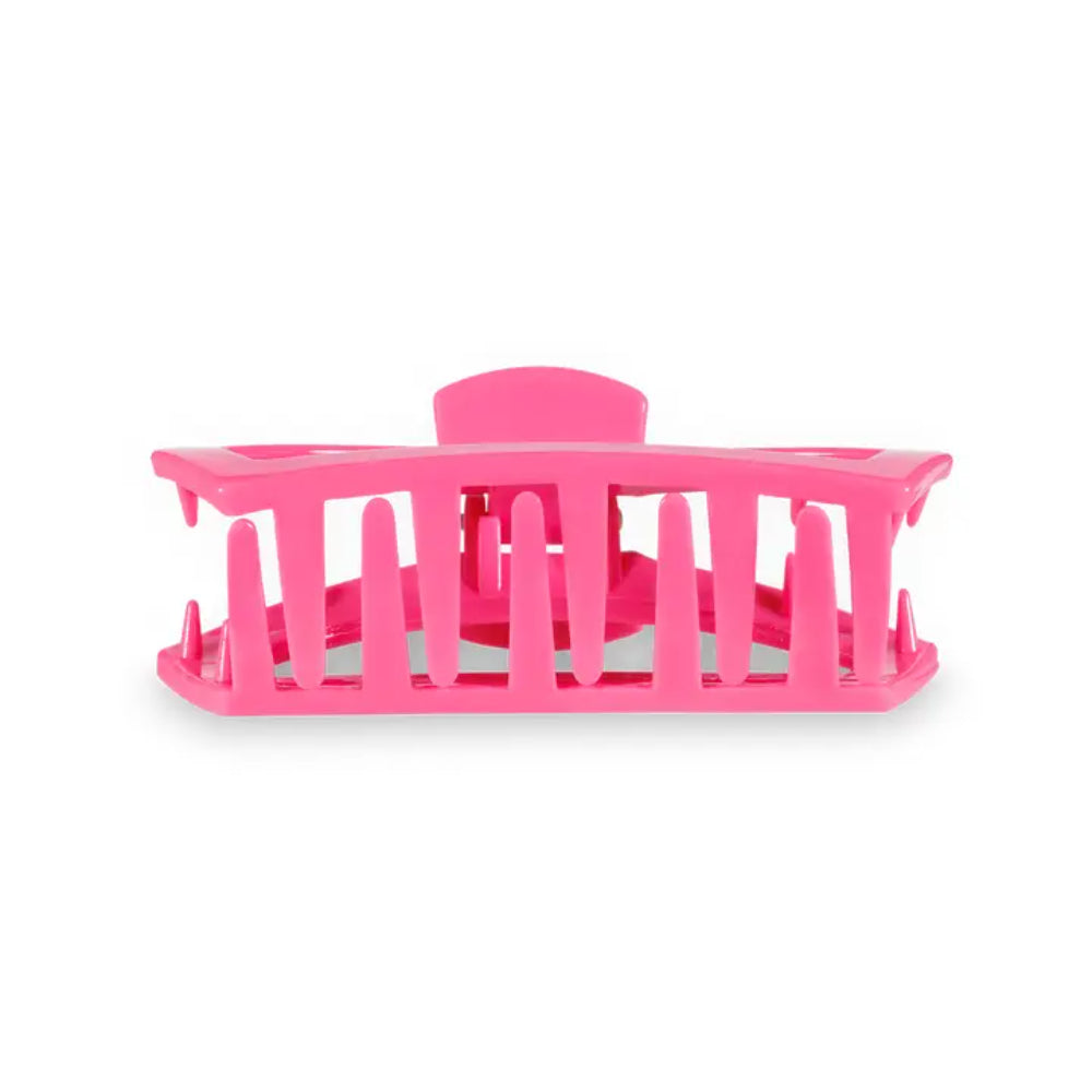 TELETIES Paradise Pink Open Hair Clip