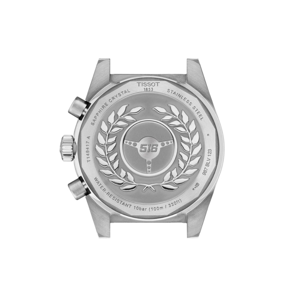 Tissot PR516 Chronograph 40mm Quartz Watch
